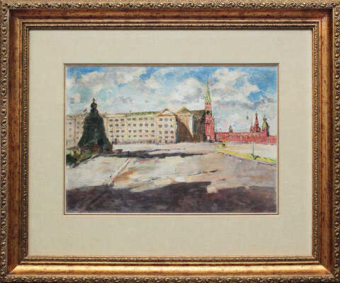 Радимов Павел Александрович. Москва. Царь-колокол